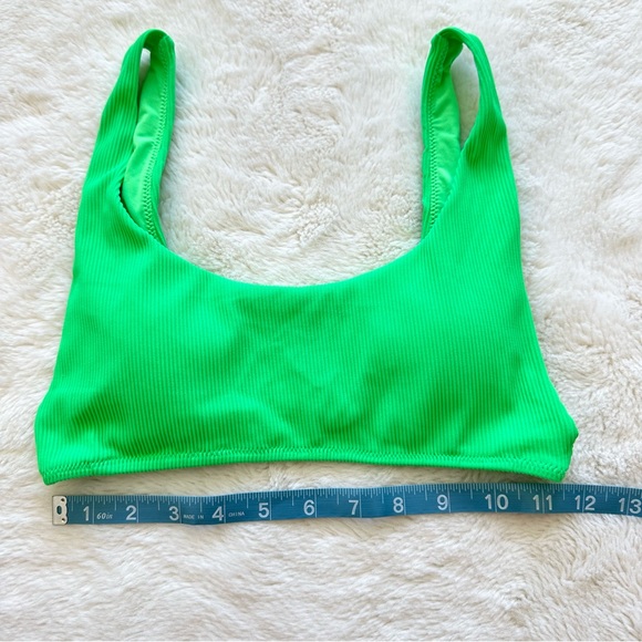 NEW!!! Aerie women swim top size M - Picture 4 of 5